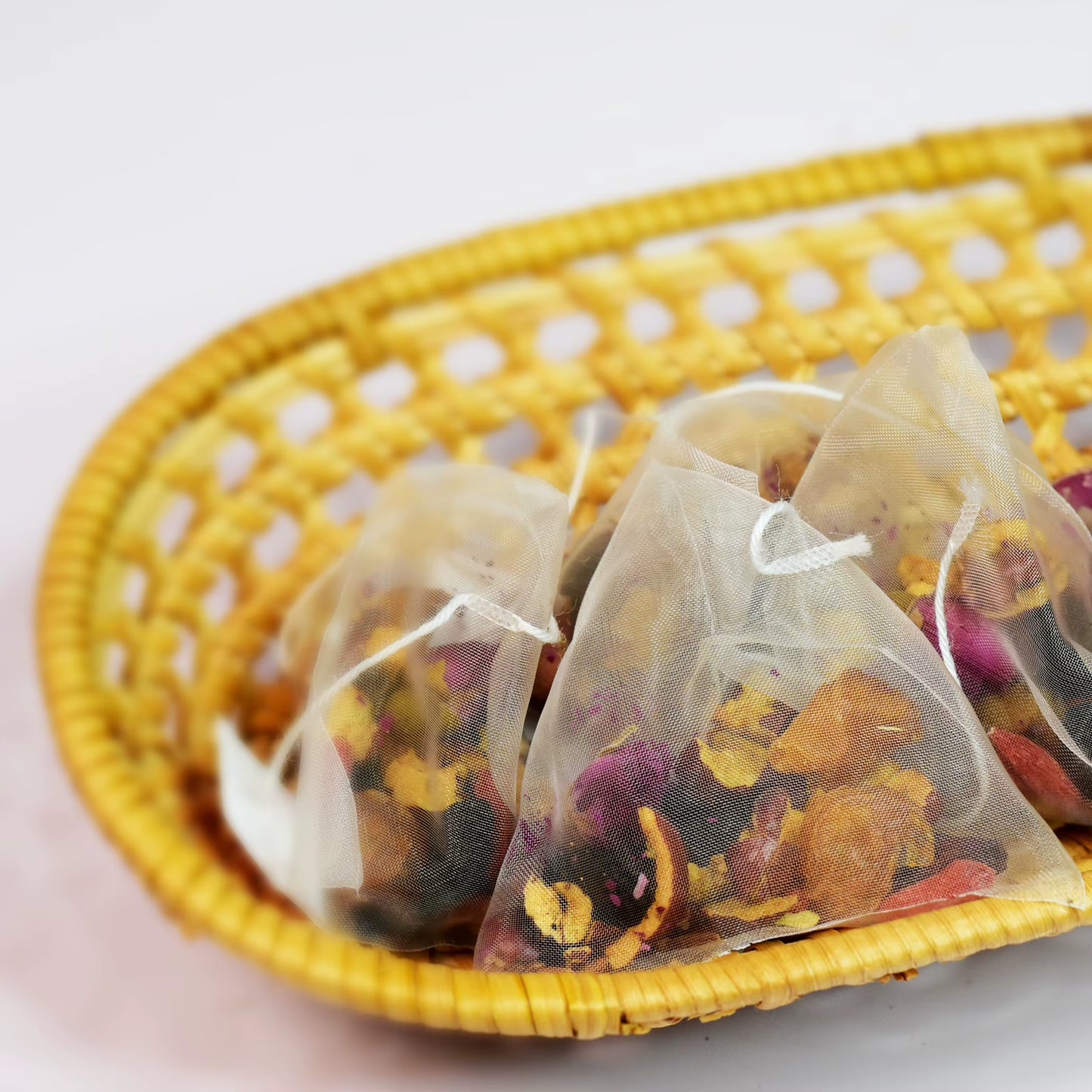 Jiaoming Menopause Supplement Support Private Label Natural Herbal Hormone Balance Menopause Tea for Women