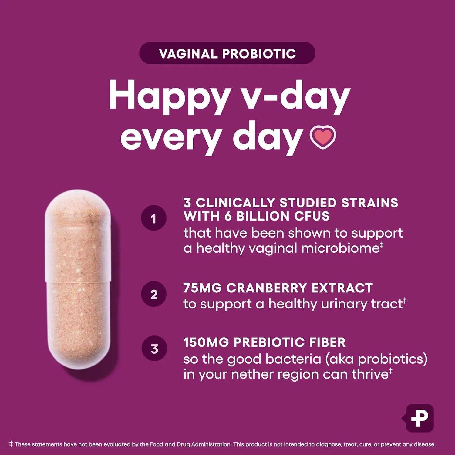 OEM Probiotic for Women Capsule PH Balance, Digestive 50 Billion CFU -6 Unique Strains for Organic Prebiotics, Cranberry Extract